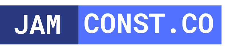 JAM Construction Logo